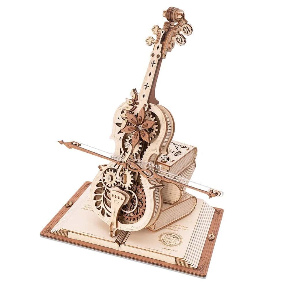 Carillon Diy - Violoncello Incantato