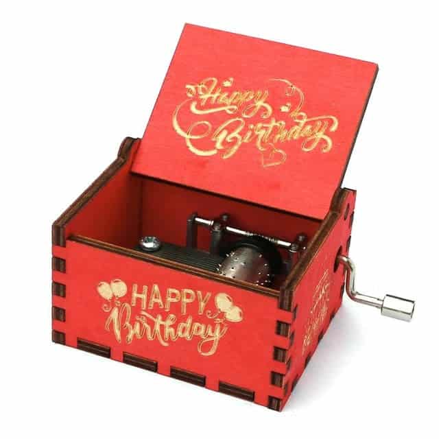 Carillon Buon Compleanno