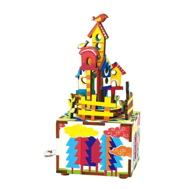Carillon Diy - Villaggio Degli Uccelli