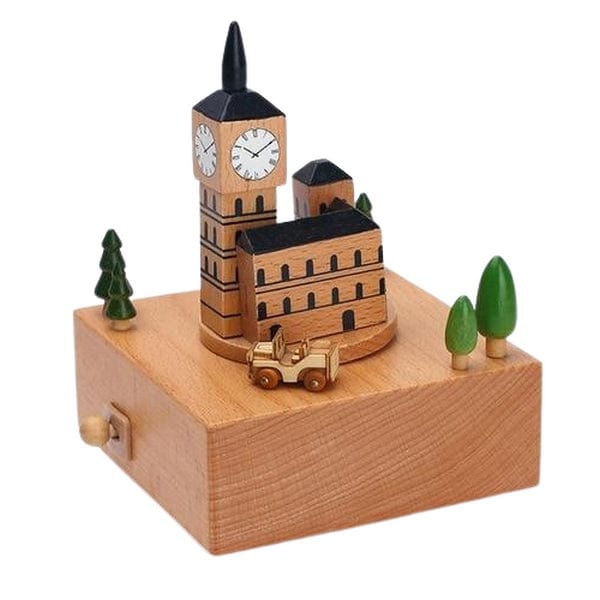 Carillon Big Ben Magnetico