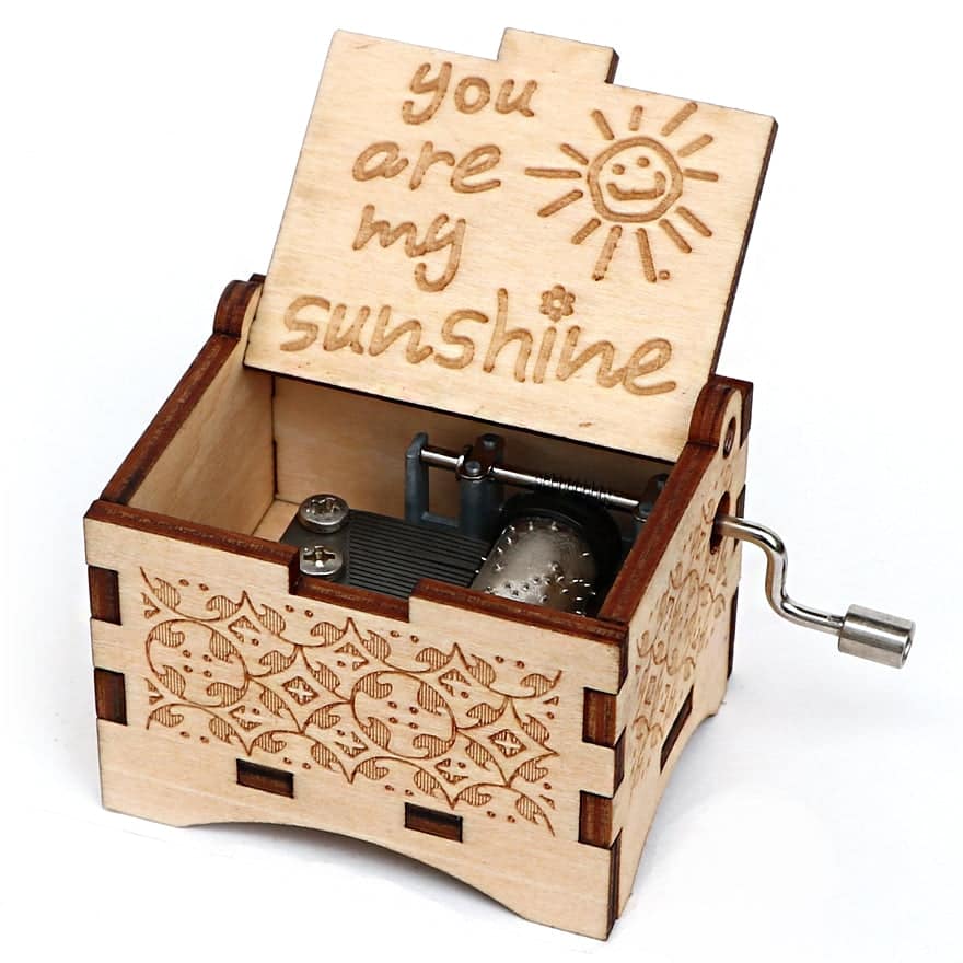 Carillon Tu Sei Il Mio Sole