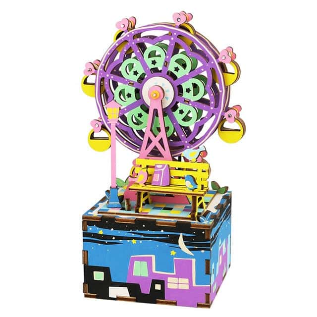 Carillon Diy - Grande Ruota