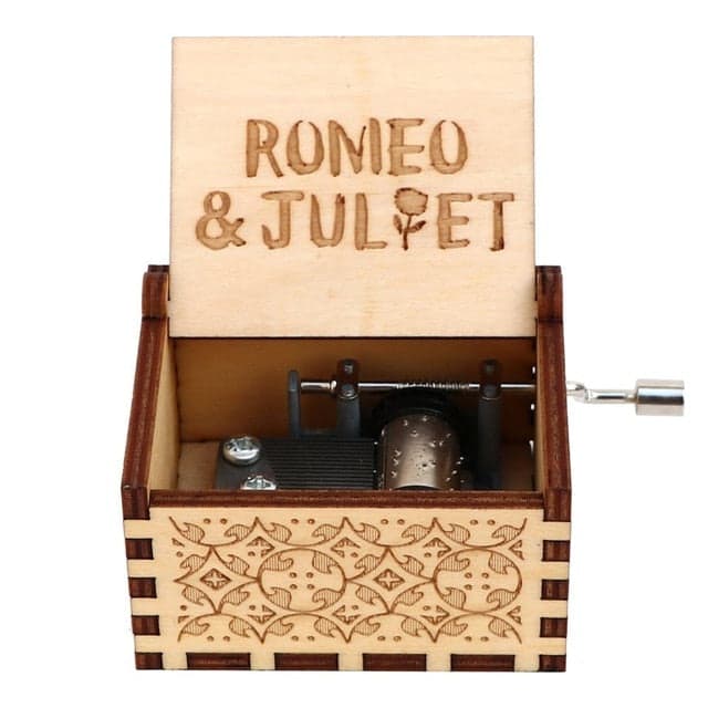 Carillon Romeo E Giulietta