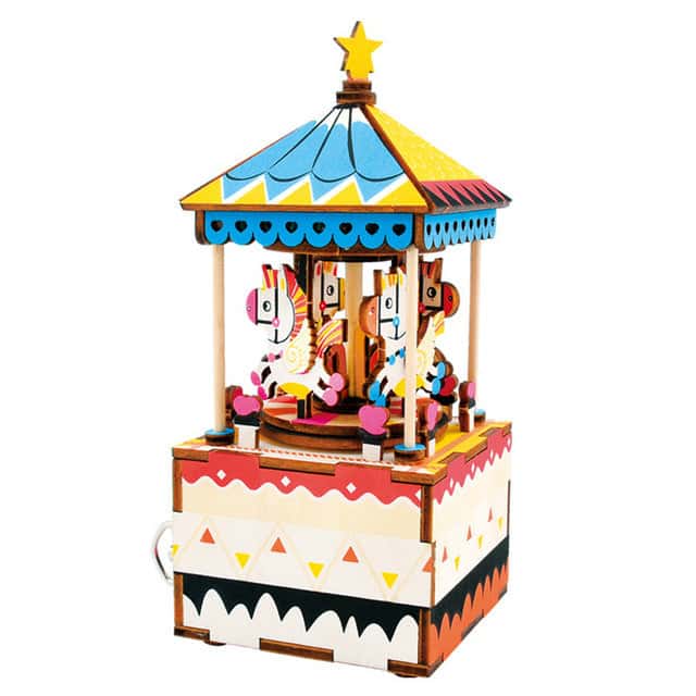 Carillon Diy - Giostra