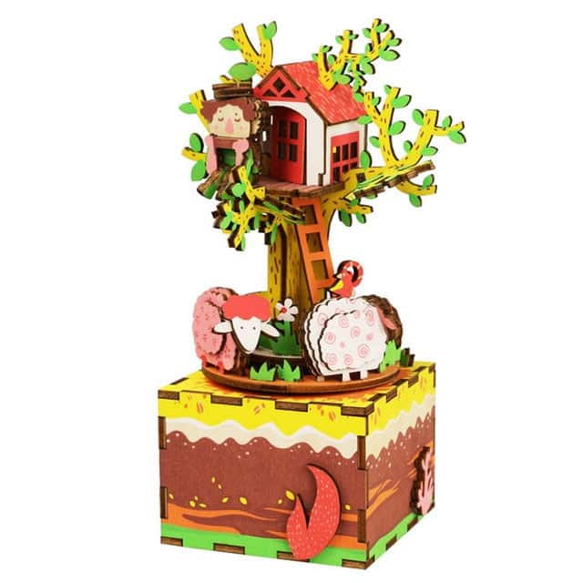 Carillon Diy - Casa Sull'Albero