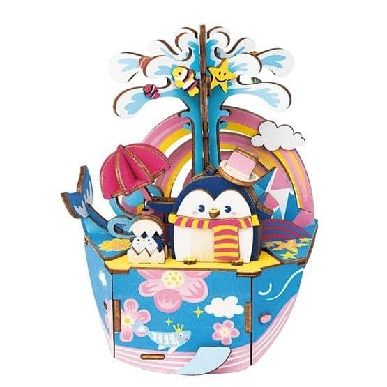 Carillon Diy - Parco Oceanico